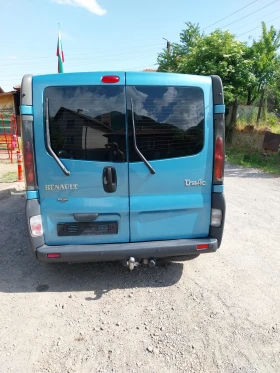 Renault Trafic 2.5 DCI  | Mobile.bg    4