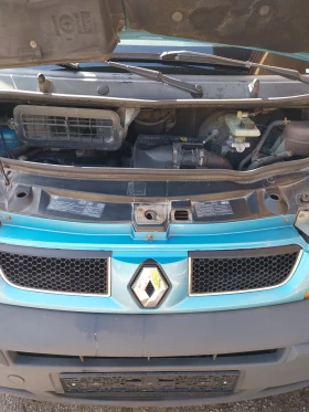 Renault Trafic 2.5 DCI  | Mobile.bg    12