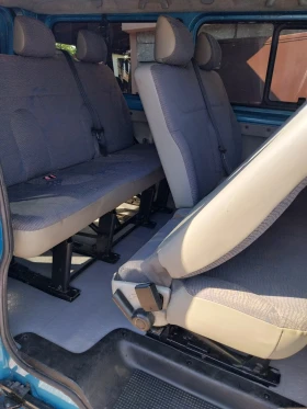 Renault Trafic 2.5 DCI  | Mobile.bg    7