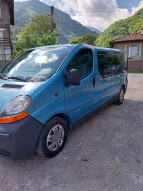 Renault Trafic 2.5 DCI  | Mobile.bg    3