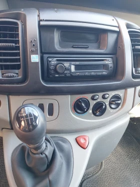 Renault Trafic 2.5 DCI  | Mobile.bg    6