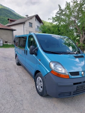 Renault Trafic 2.5 DCI  | Mobile.bg    2