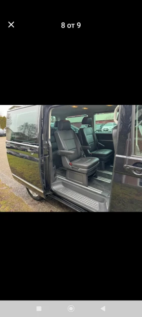 VW Multivan 2.0 TDI  7 EXZEKUTIV LUXURY  SWISS | Mobile.bg    8
