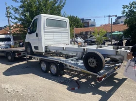 Обява за продажба на Fiat Ducato 2.3 - Климатик ~7 500 лв. - изображение 4