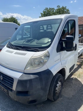 Обява за продажба на Fiat Ducato 2.3 - Климатик ~7 500 лв. - изображение 2