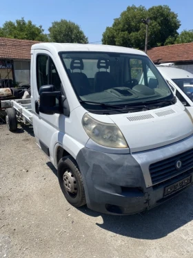 Обява за продажба на Fiat Ducato 2.3 - Климатик ~7 500 лв. - изображение 1