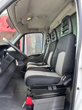 Iveco 35c15 КЛИМАТИК Б КАТЕГОРИЯ 3.5Т , снимка 7