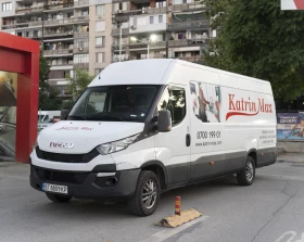 ����� �� �������� �� Iveco 35s15 MAXI