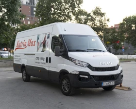 ����� �� �������� �� Iveco 35s15 MAXI