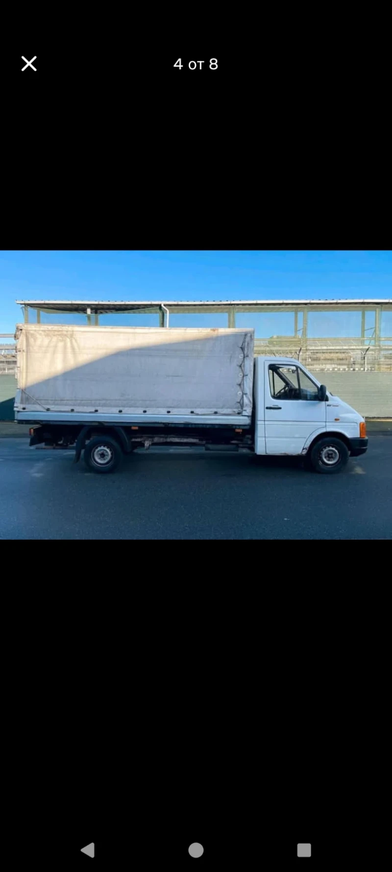 VW Lt, снимка 4 - Бусове и автобуси - 48338109