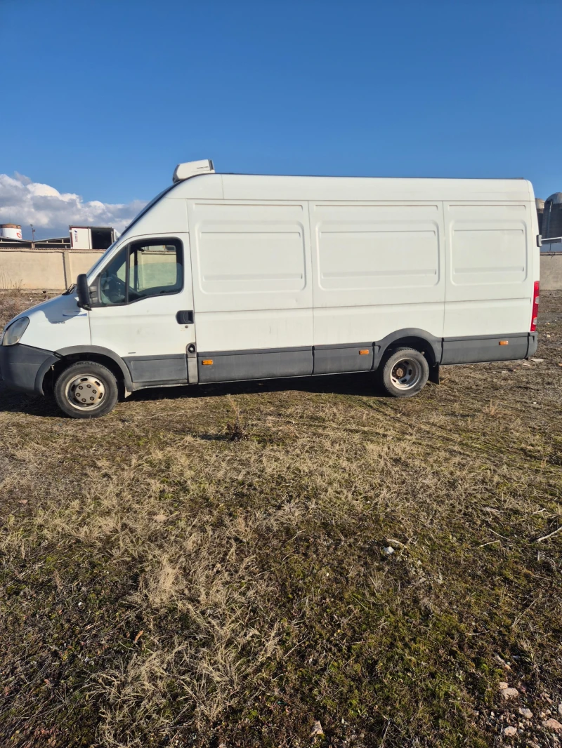 Iveco Daily, снимка 12 - Бусове и автобуси - 49416440