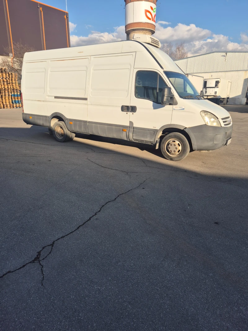 Iveco Daily, снимка 6 - Бусове и автобуси - 49416440