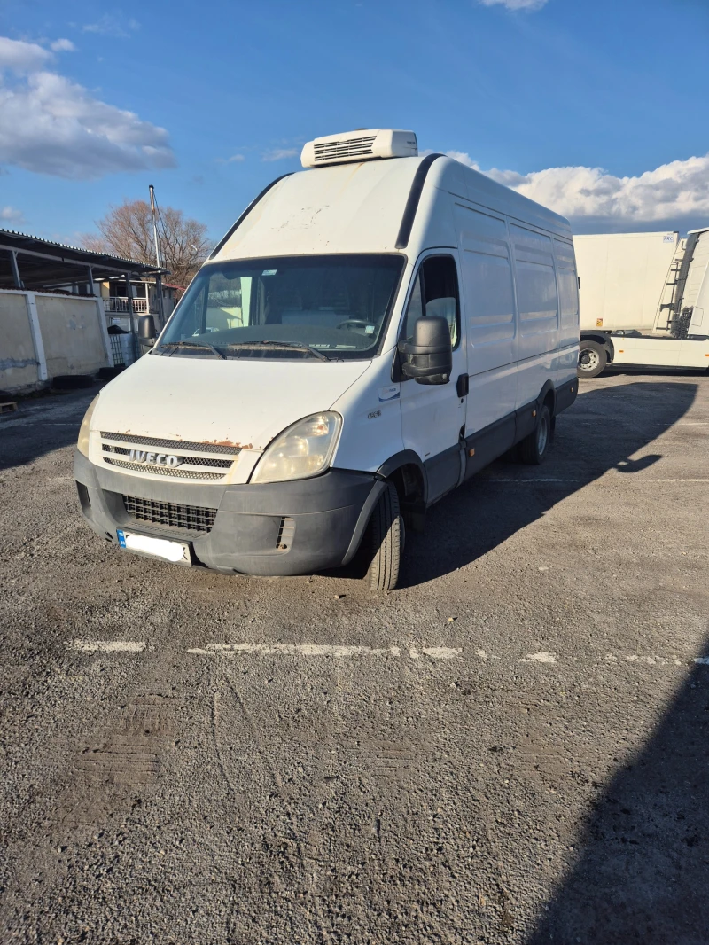 Iveco Daily, снимка 9 - Бусове и автобуси - 49416440