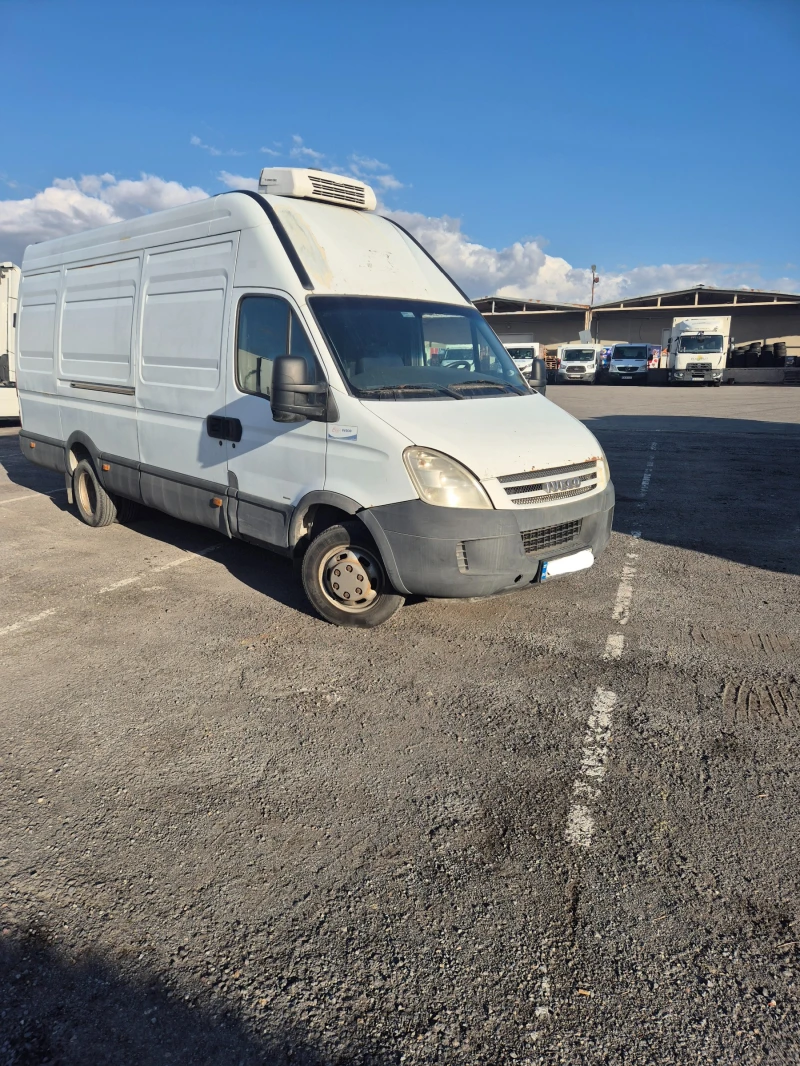 Iveco Daily, снимка 1 - Бусове и автобуси - 49416440