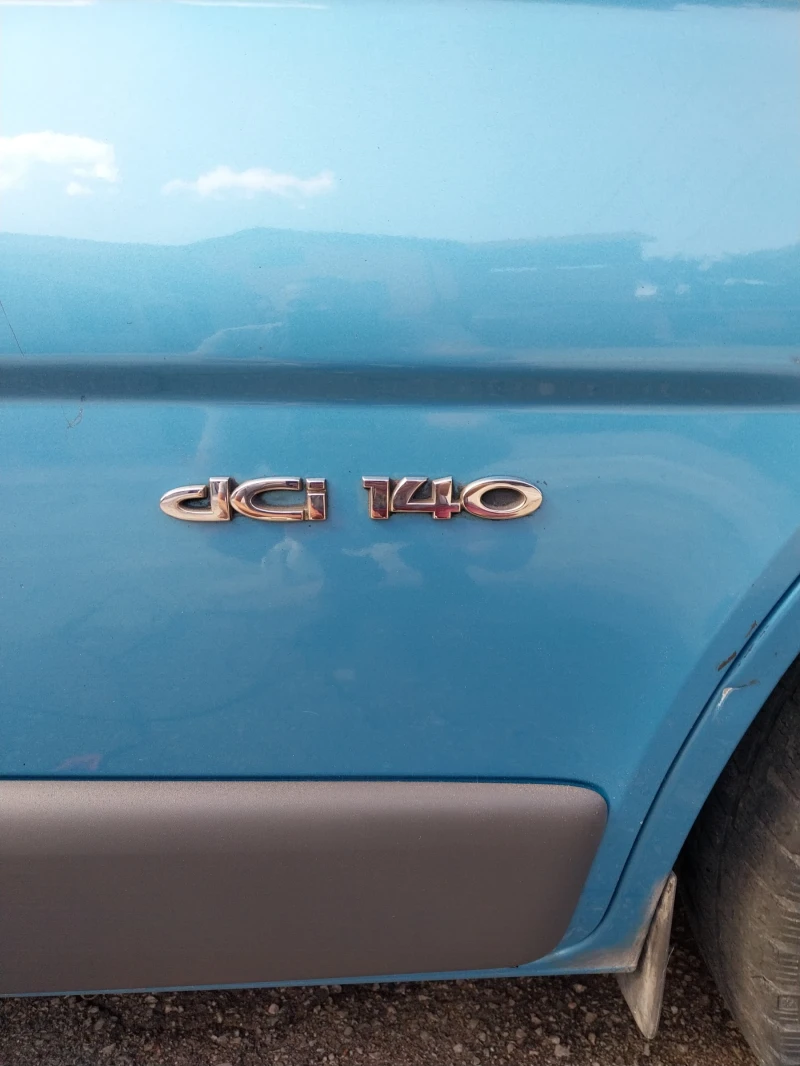 Renault Trafic 2.5 DCI , снимка 6 - Бусове и автобуси - 50404118