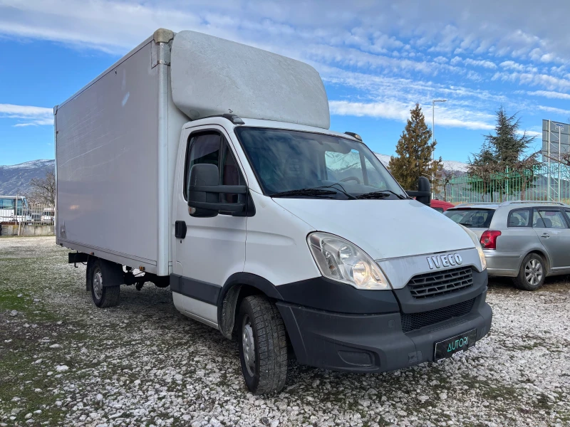 Iveco 35c15 КЛИМАТИК Б КАТЕГОРИЯ 3.5Т , снимка 3 - Бусове и автобуси - 52937961