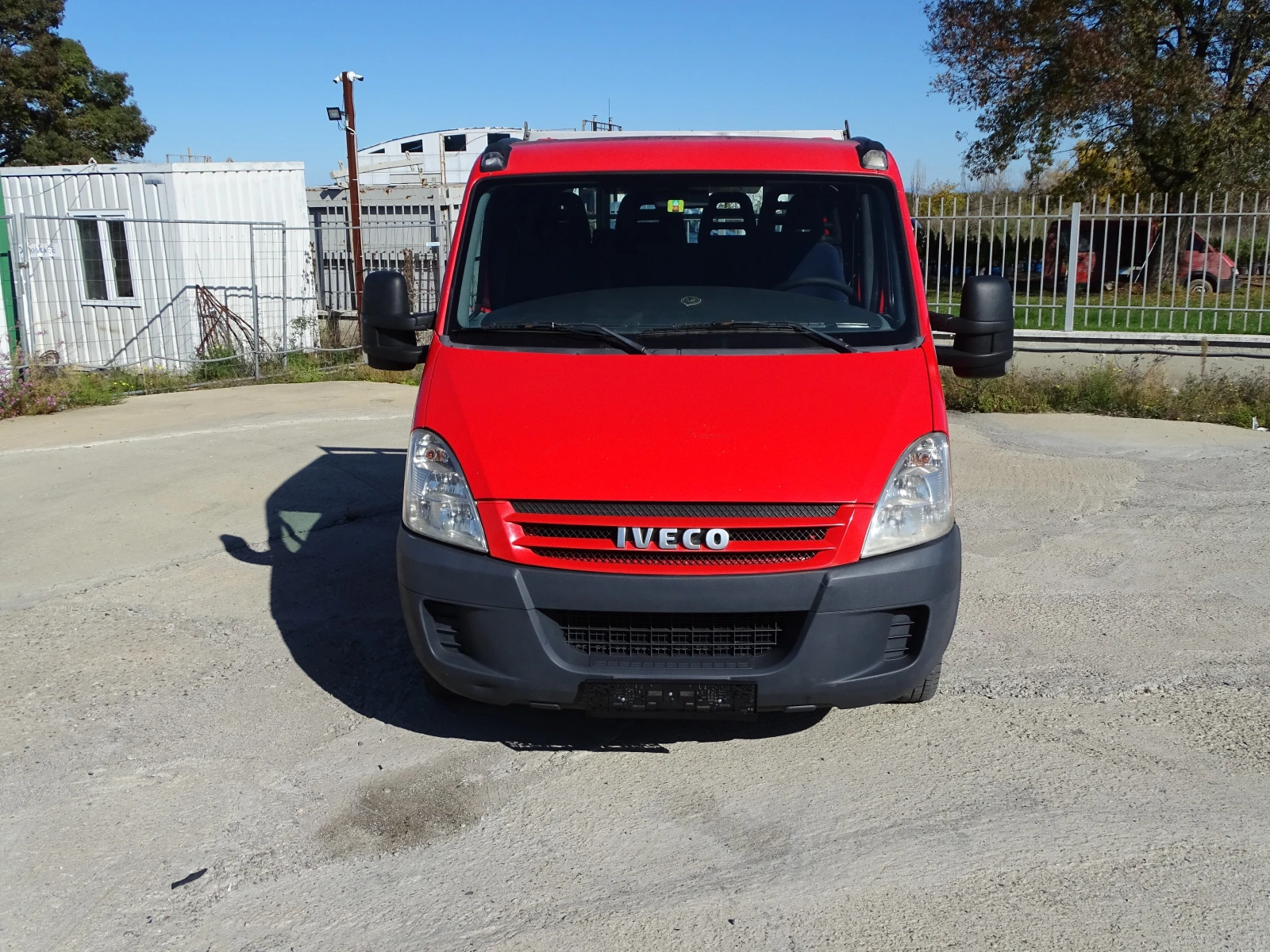 Iveco 35c15 3.0HPI  КАТ. * Б* 7-места - изображение 2