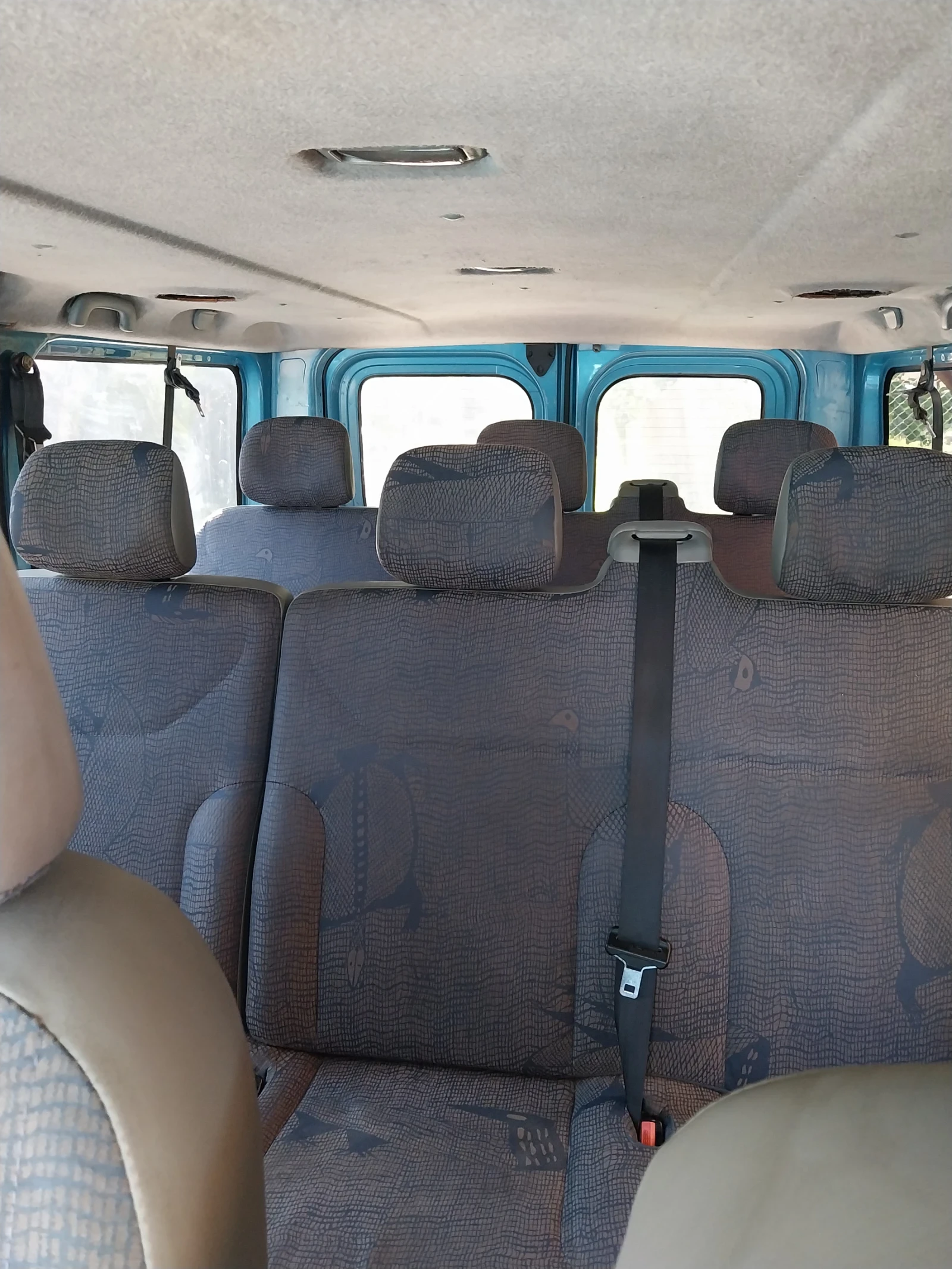 Renault Trafic 2.5 DCI  - изображение 8