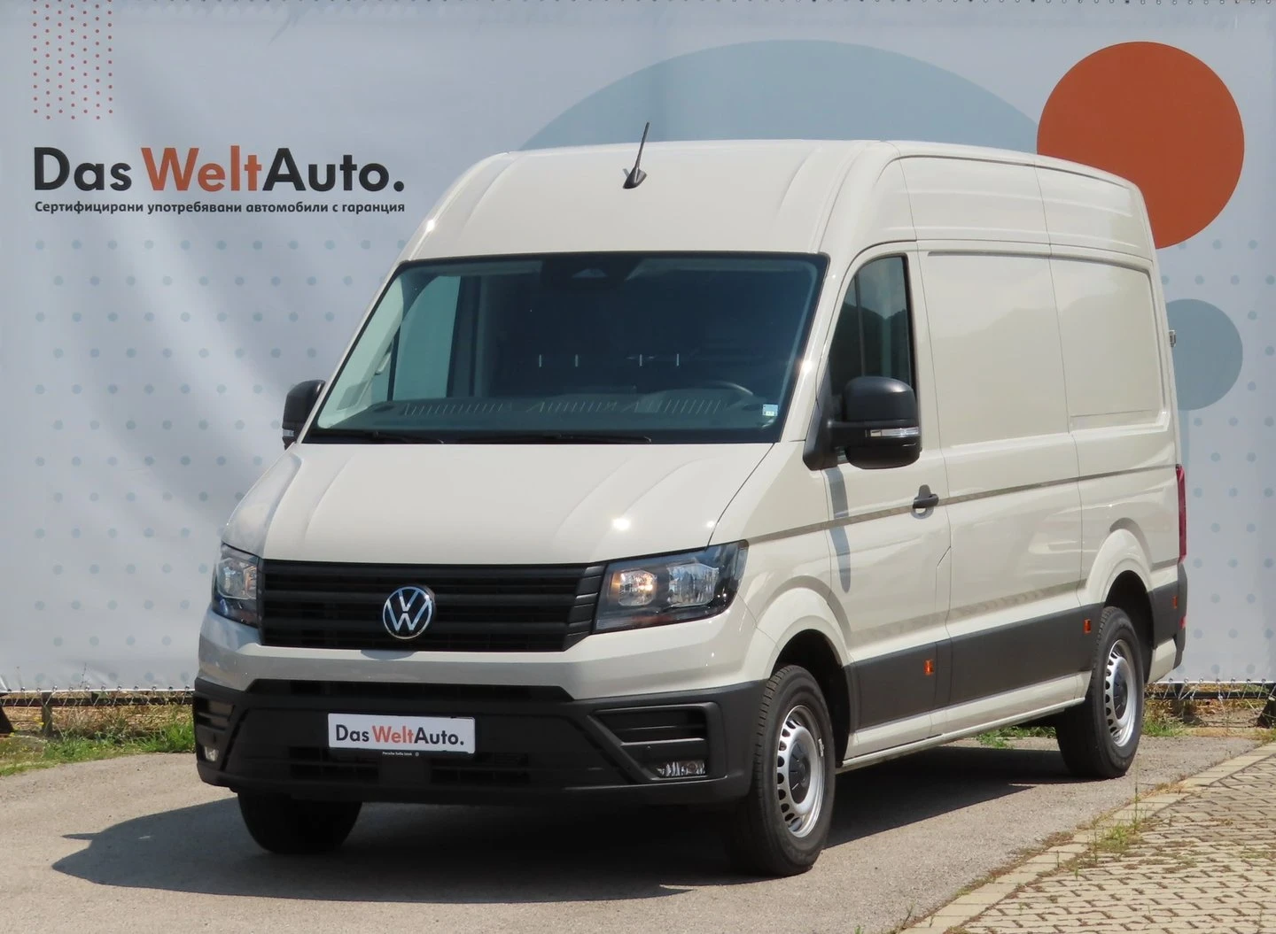 VW Crafter 35 Kasten M 11.3 m3 TDI  | Mobile.bg   1