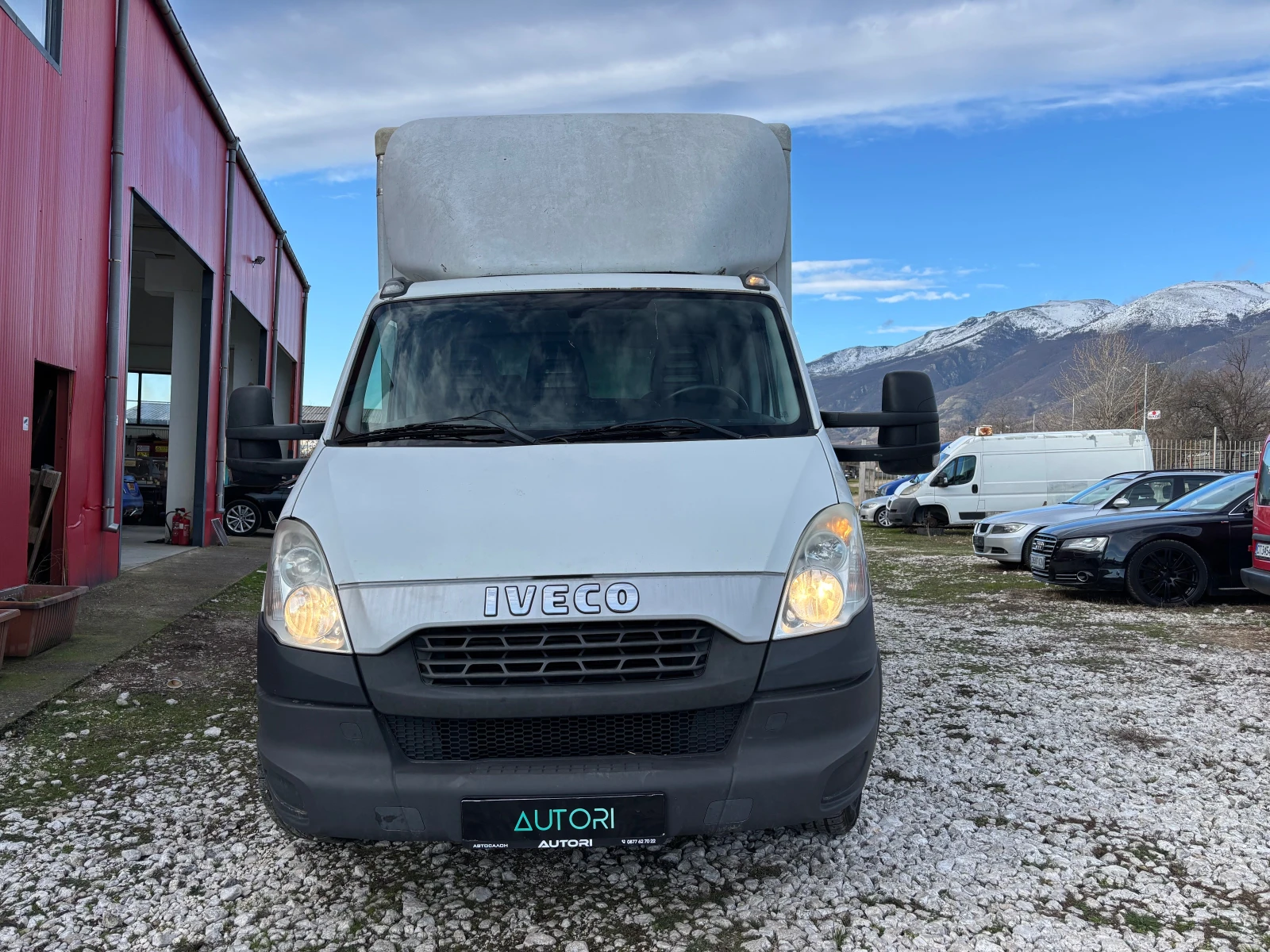Iveco 35c15 �������� � ��������� 3.5�  | Mobile.bg � ����������� 2