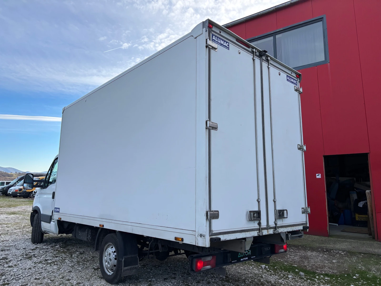 Iveco 35c15 �������� � ��������� 3.5�  | Mobile.bg � ����������� 6