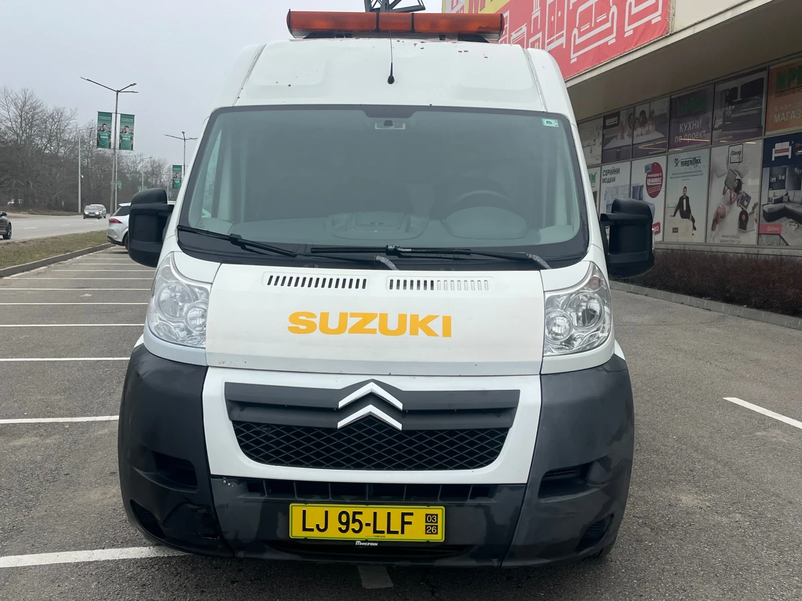 Citroen Jumper 2.2HDI KLIMATIK - изображение 9