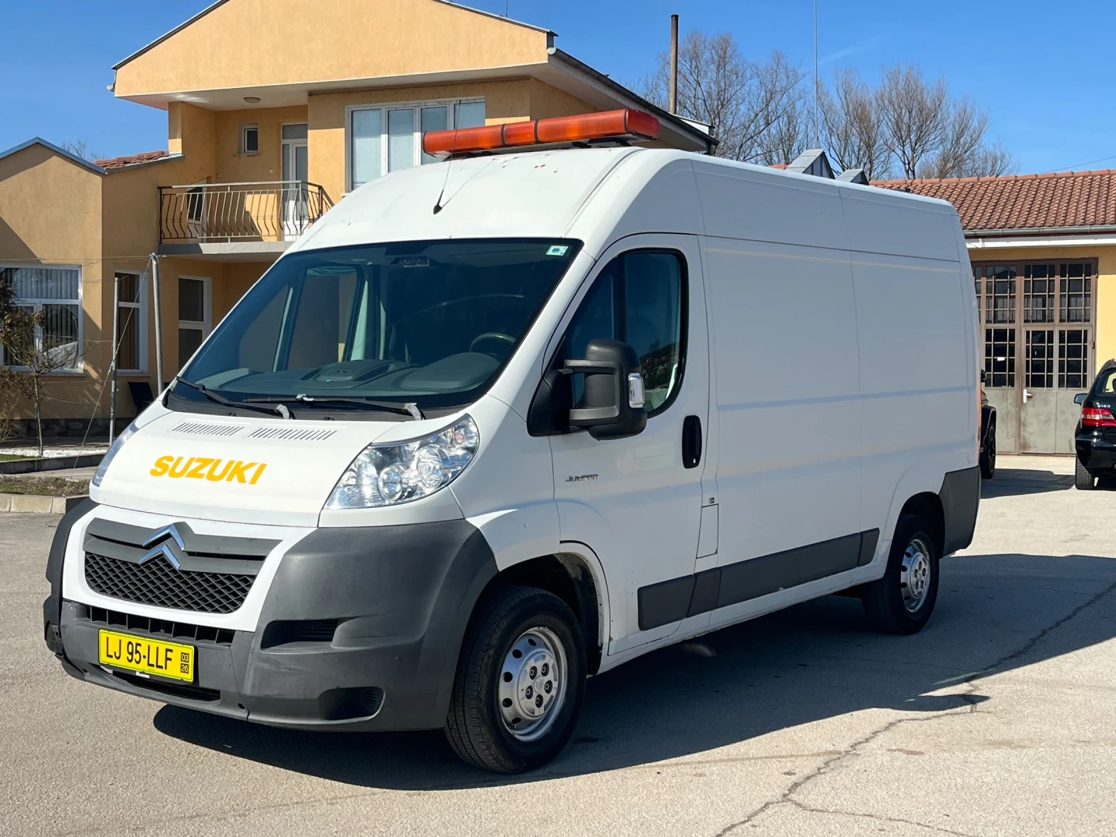 Citroen Jumper 2.2HDI KLIMATIK - изображение 2