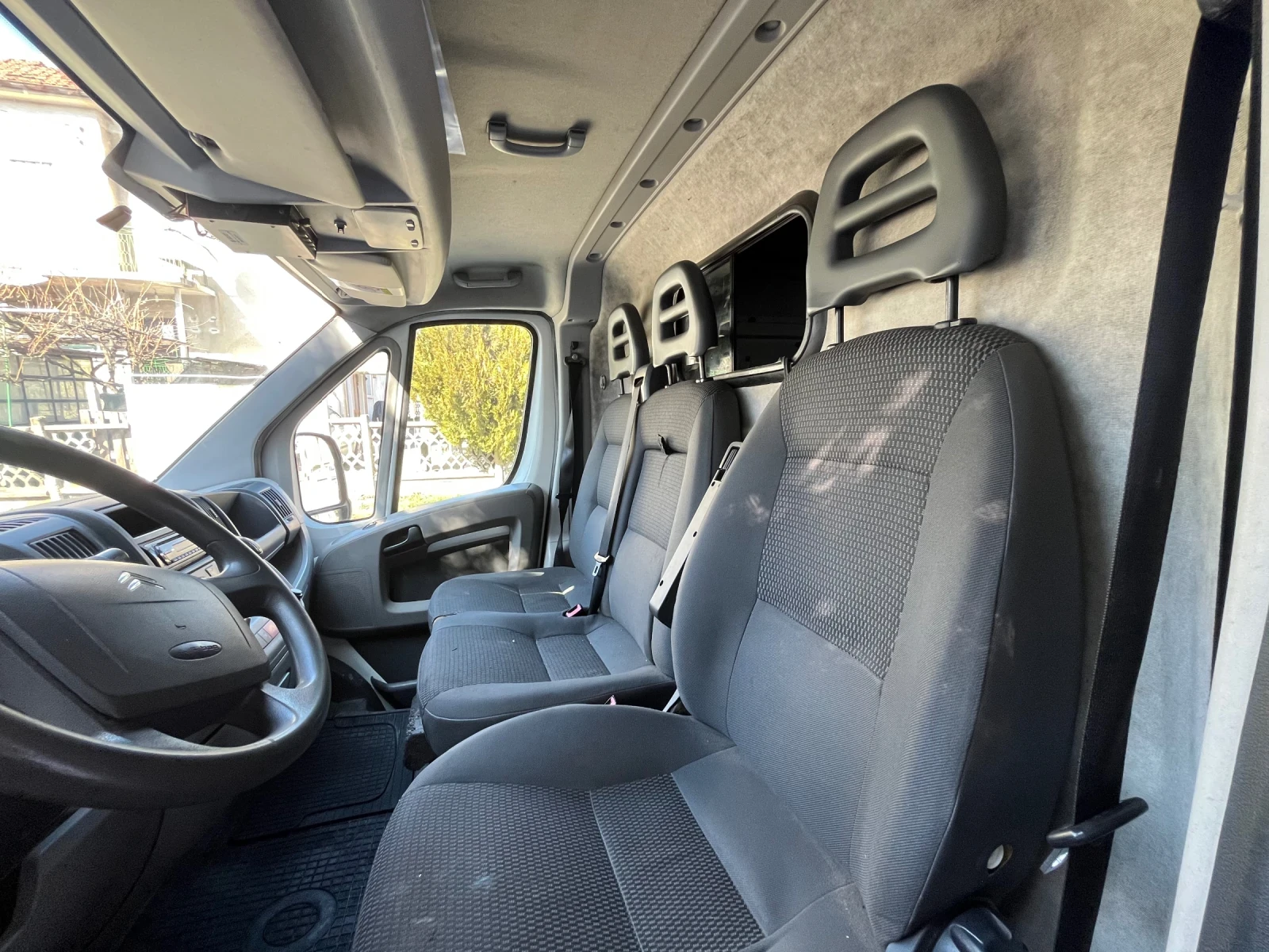 Citroen Jumper 2.2HDI KLIMATIK - изображение 7