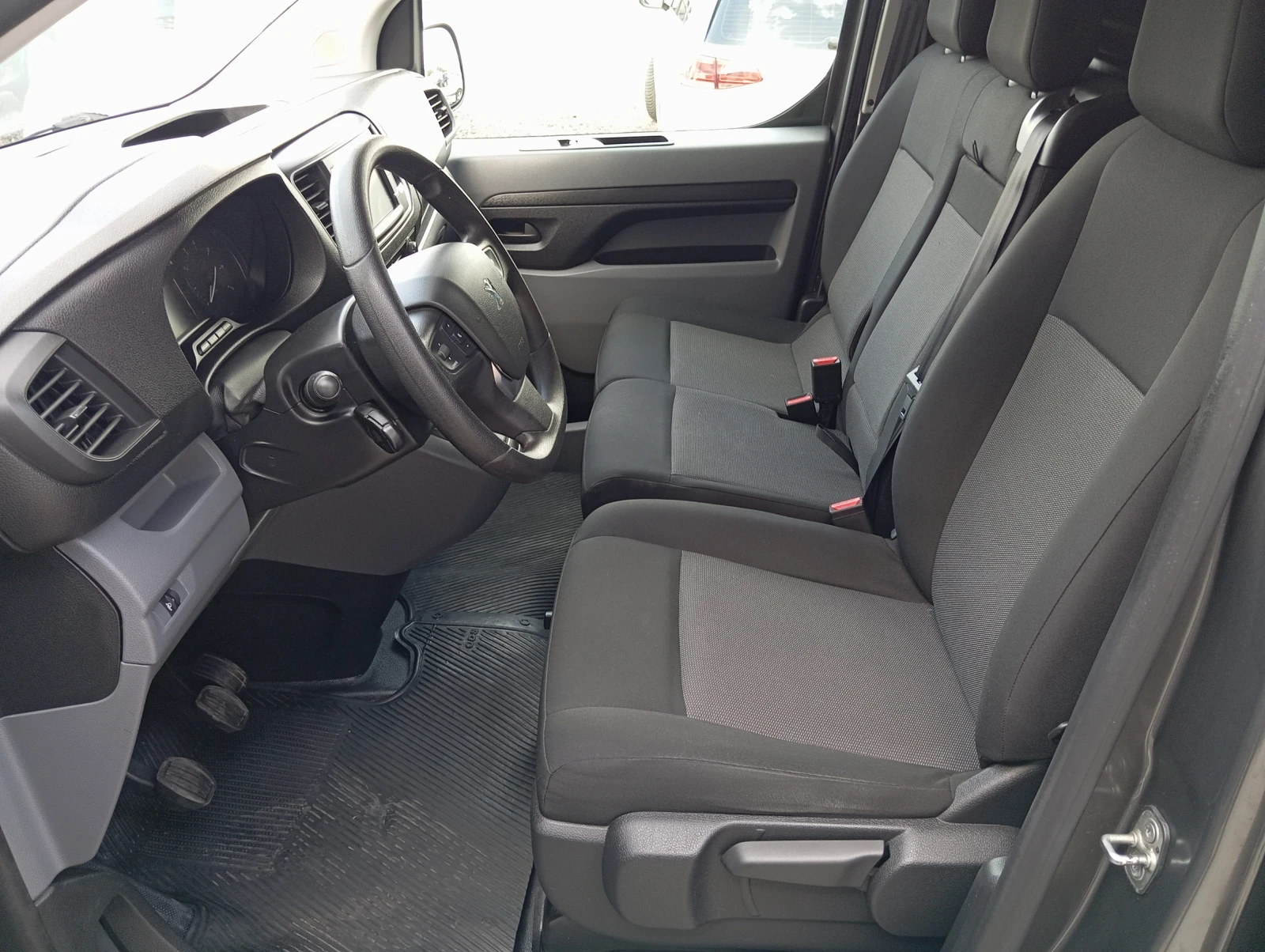 Peugeot Expert 2.0HDI LONG E6 ЛИЗИНГ , снимка 7 - Бусове и автобуси - 54671587