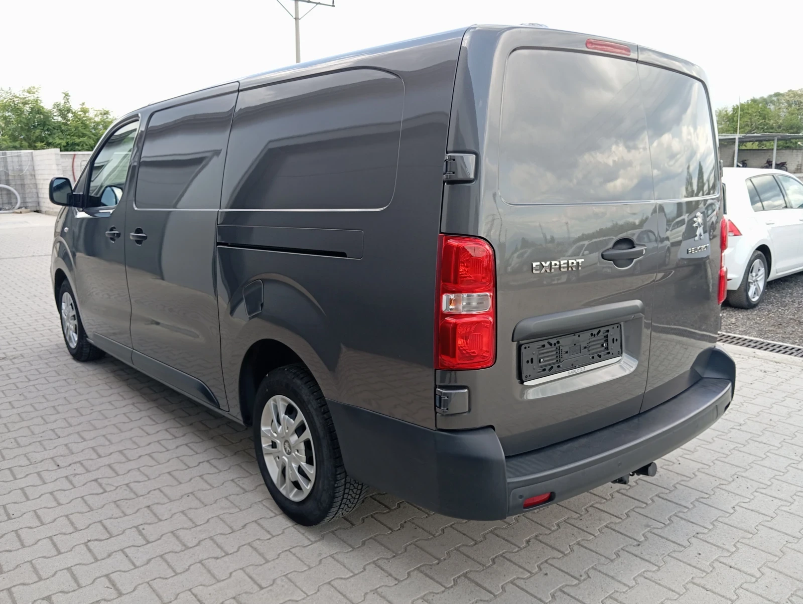 Peugeot Expert 2.0HDI LONG E6 ЛИЗИНГ , снимка 4 - Бусове и автобуси - 54671587