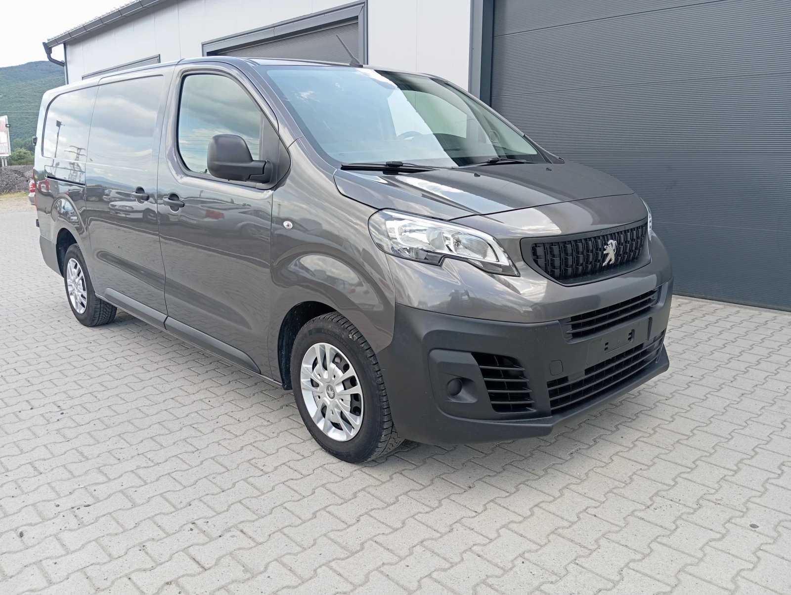 Peugeot Expert 2.0HDI LONG E6 ЛИЗИНГ 