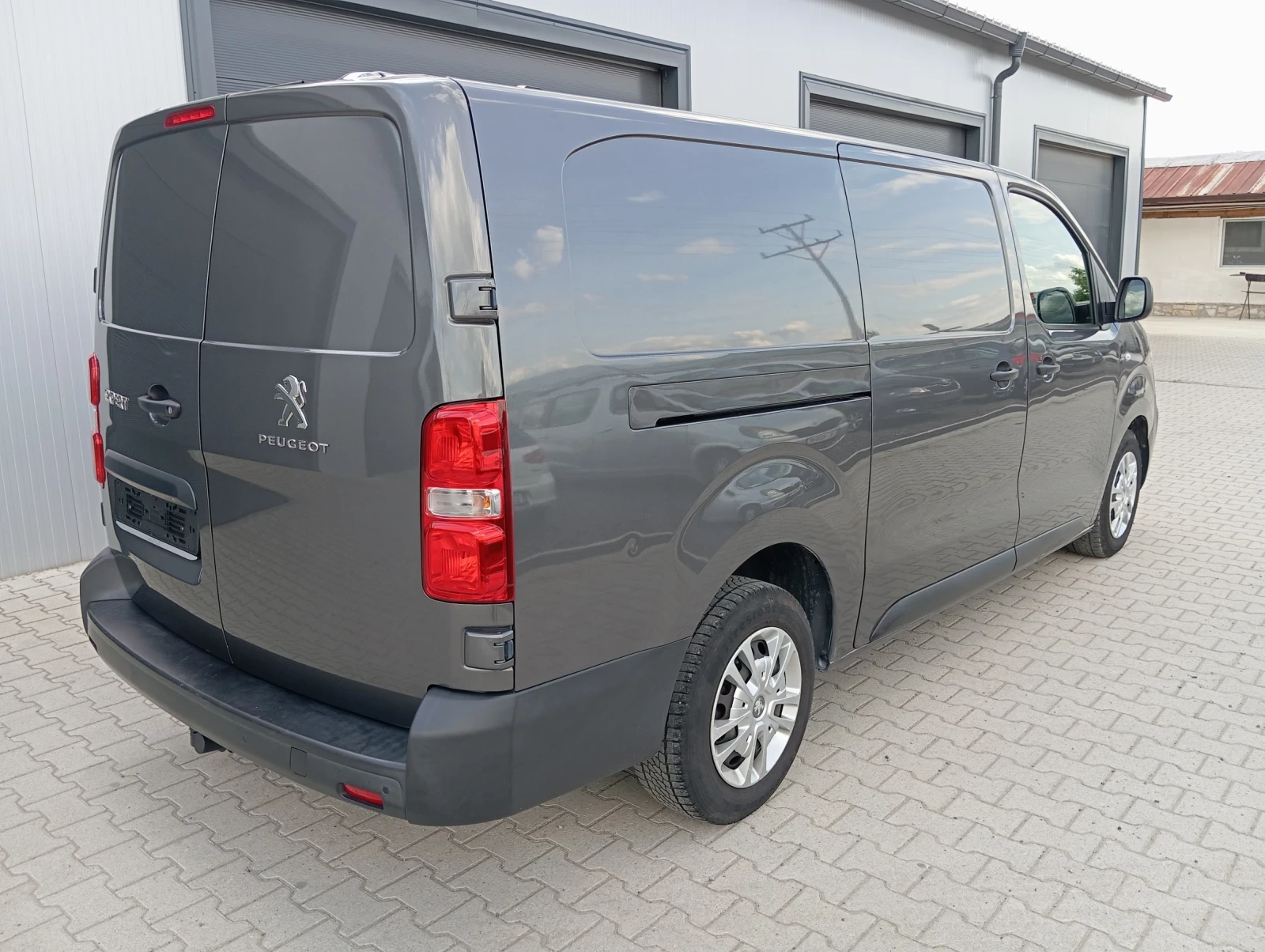 Peugeot Expert 2.0HDI LONG E6 ЛИЗИНГ , снимка 6 - Бусове и автобуси - 54671587