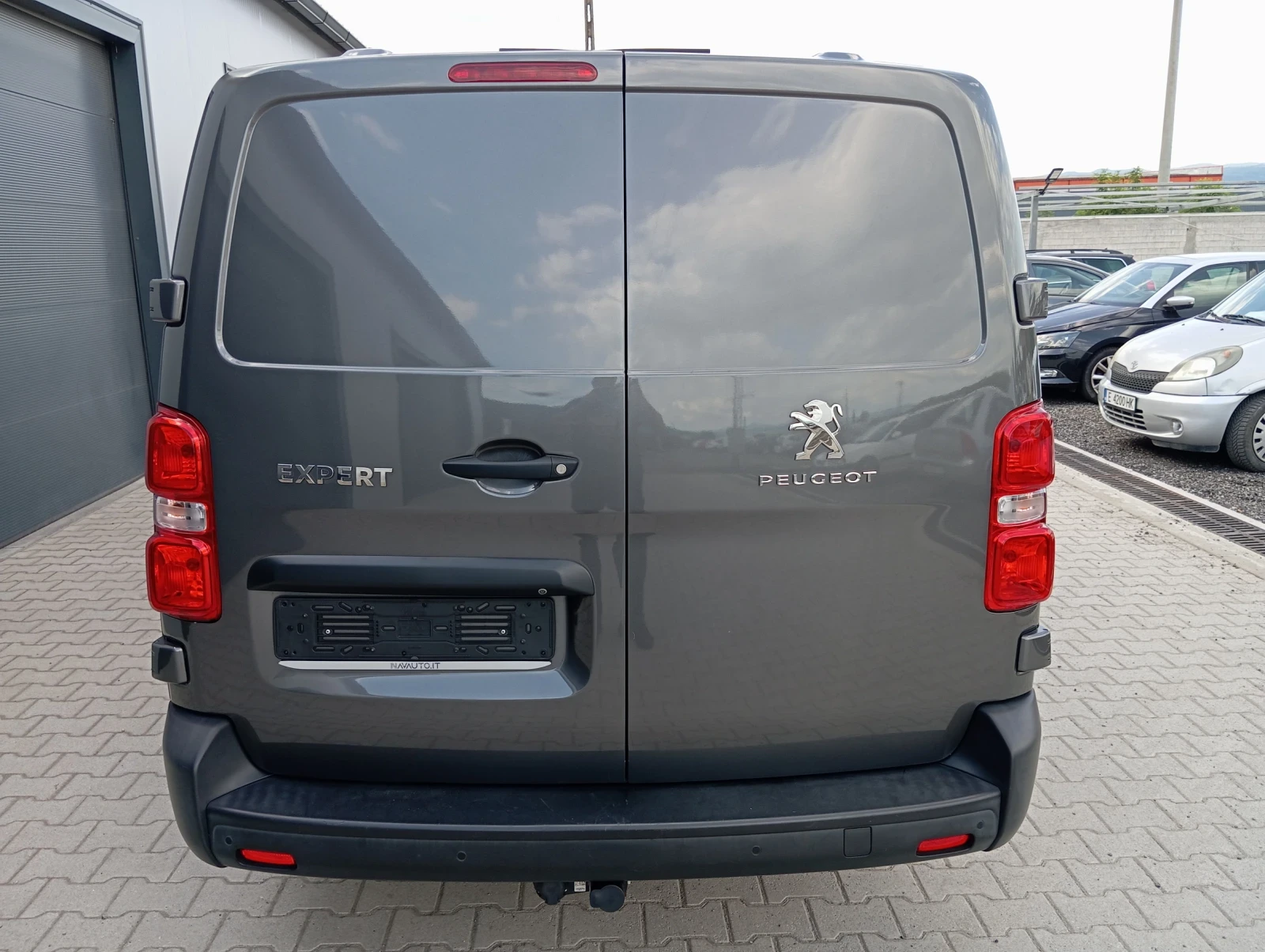 Peugeot Expert 2.0HDI LONG E6 ЛИЗИНГ , снимка 5 - Бусове и автобуси - 54671587