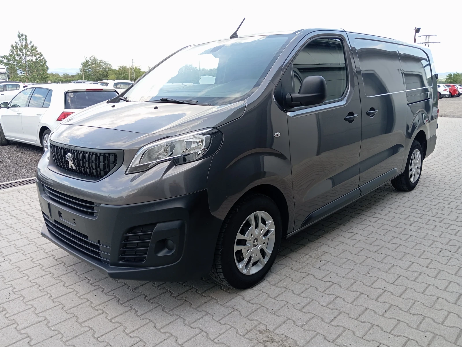 Peugeot Expert 2.0HDI LONG E6 ЛИЗИНГ , снимка 3 - Бусове и автобуси - 54671587