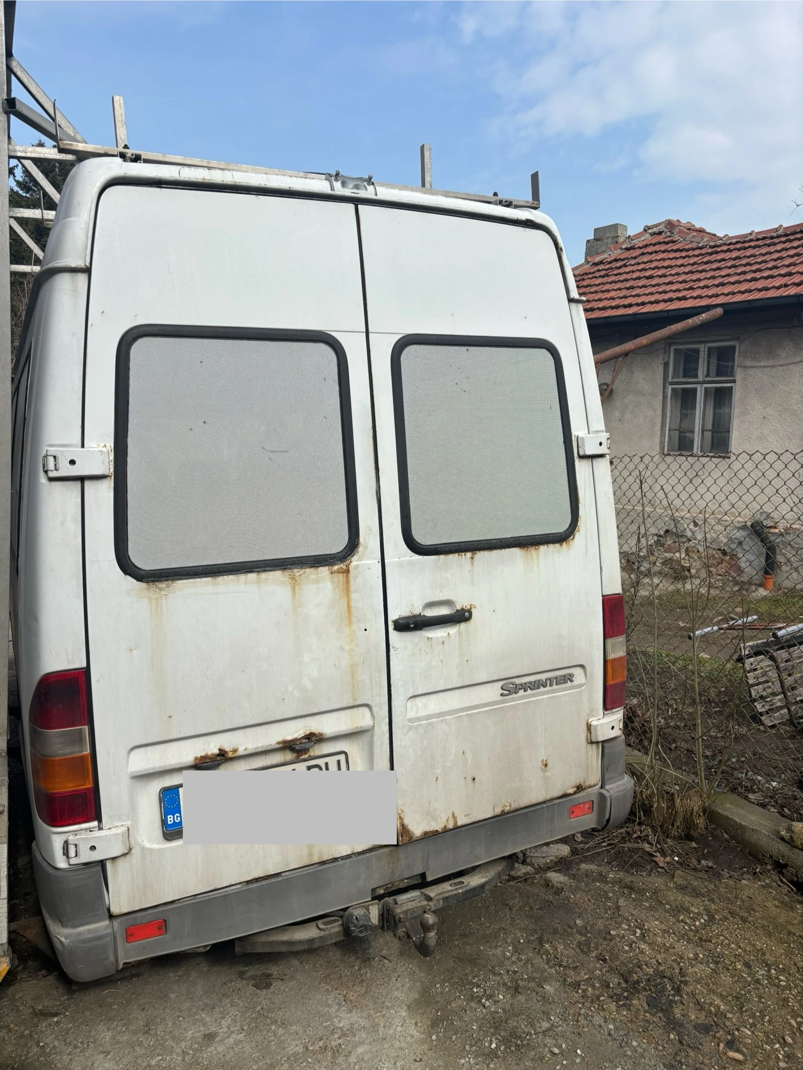 Mercedes-Benz Sprinter 213, снимка 3 - Бусове и автобуси - 55202151