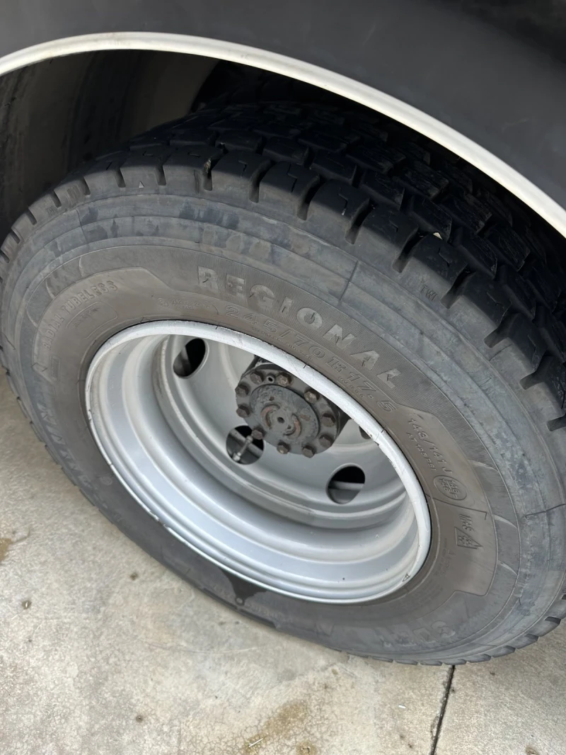 Daf Lf D 12.240, снимка 4 - Камиони - 52274197