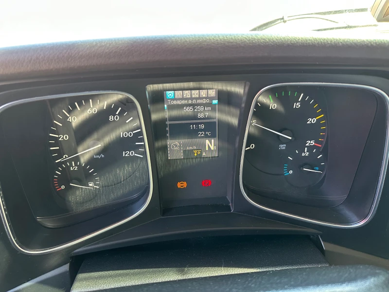 Mercedes-Benz Actros 1842, снимка 11 - Камиони - 52845597