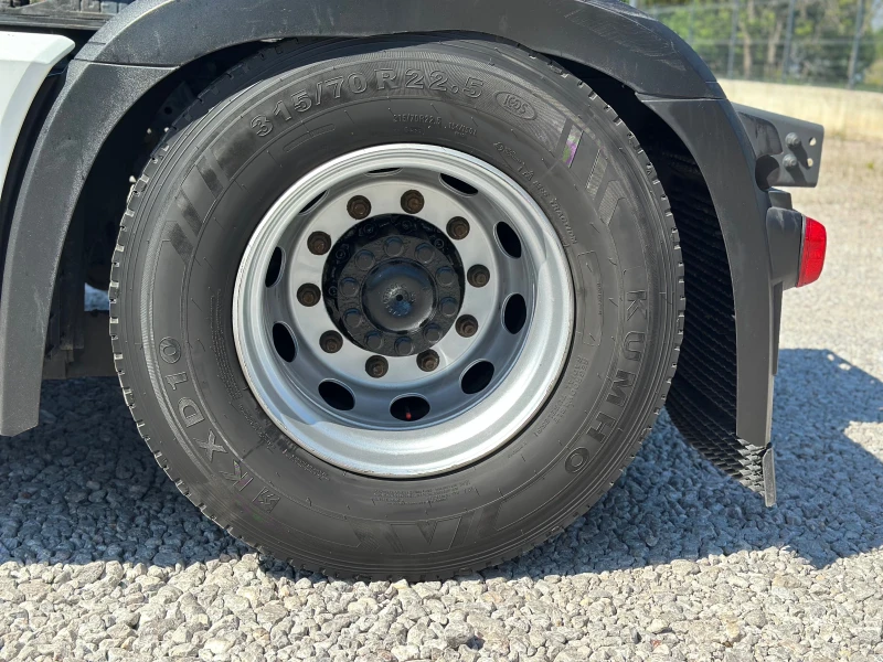 Mercedes-Benz Actros 1842, снимка 7 - Камиони - 52845597