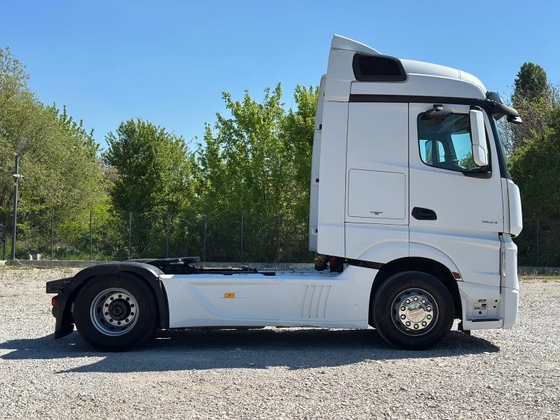 Mercedes-Benz Actros 1842, снимка 4 - Камиони - 52845597