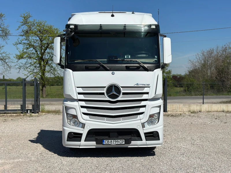 Mercedes-Benz Actros 1842, снимка 3 - Камиони - 52845597
