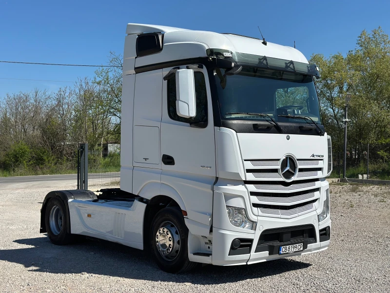 Mercedes-Benz Actros 1842, снимка 2 - Камиони - 52845597