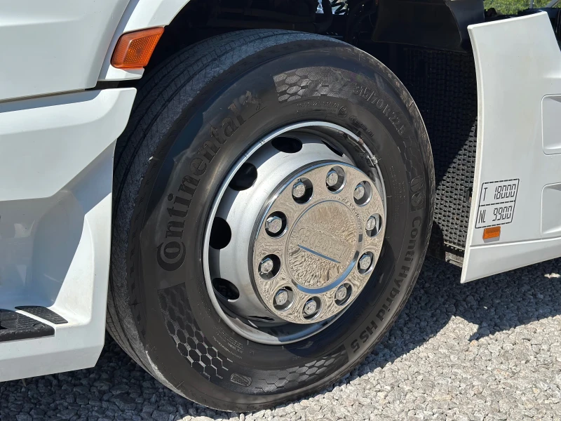 Mercedes-Benz Actros 1842, снимка 6 - Камиони - 52845597