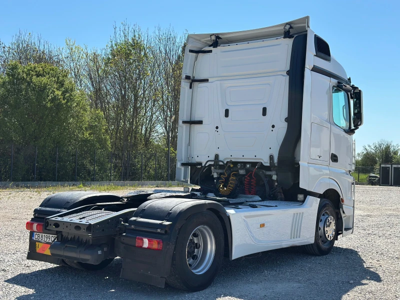 Mercedes-Benz Actros 1842, снимка 5 - Камиони - 52845597