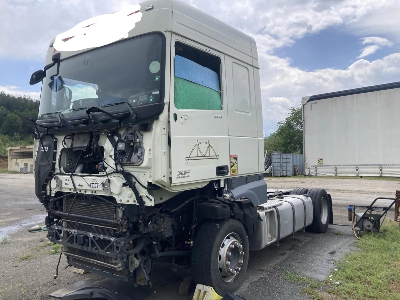 Daf XF 106 | Mobile.bg   1