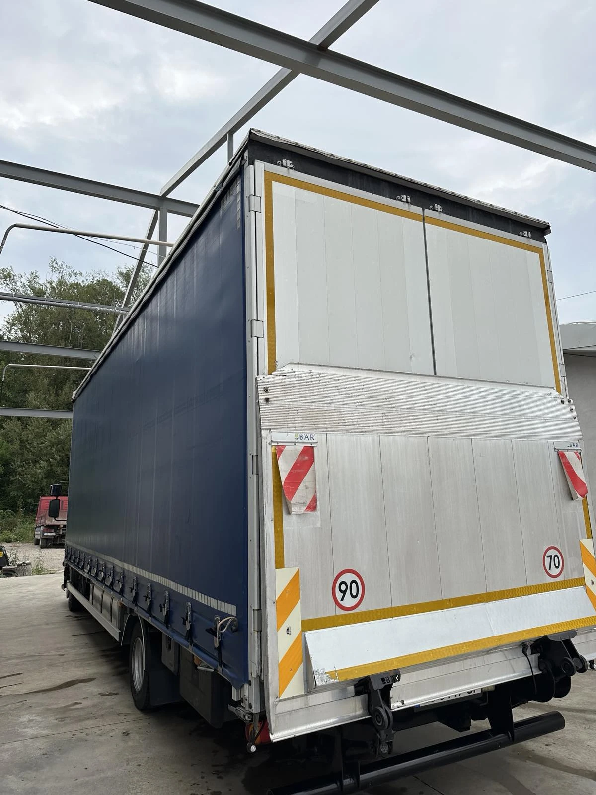 Daf Lf D 12.240 - изображение 5