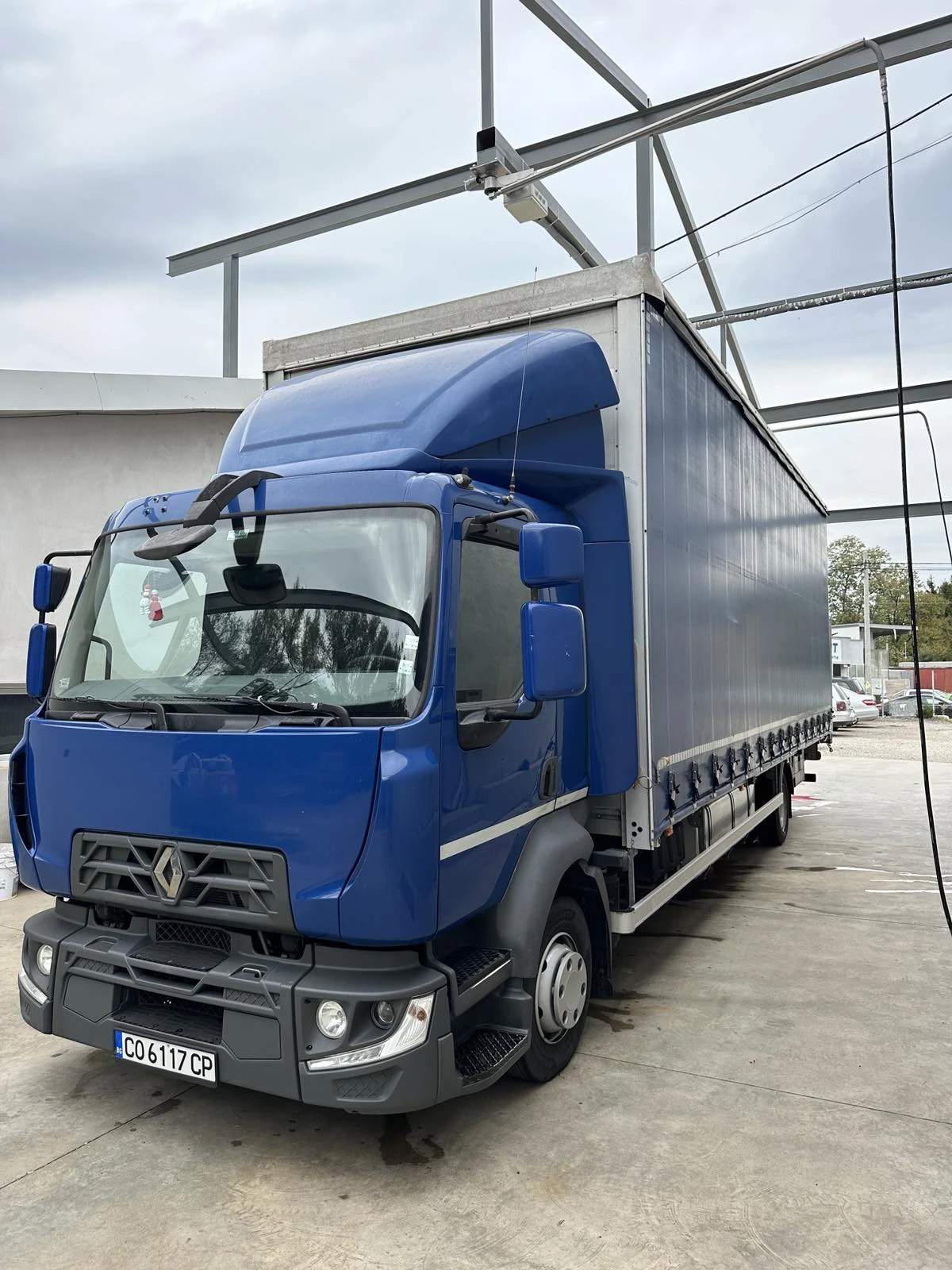 Daf Lf D 12.240 | Mobile.bg   1