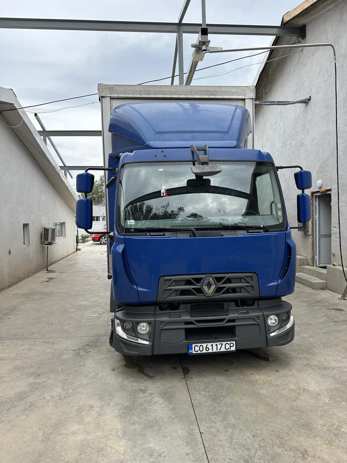 Daf Lf D 12.240 - изображение 3