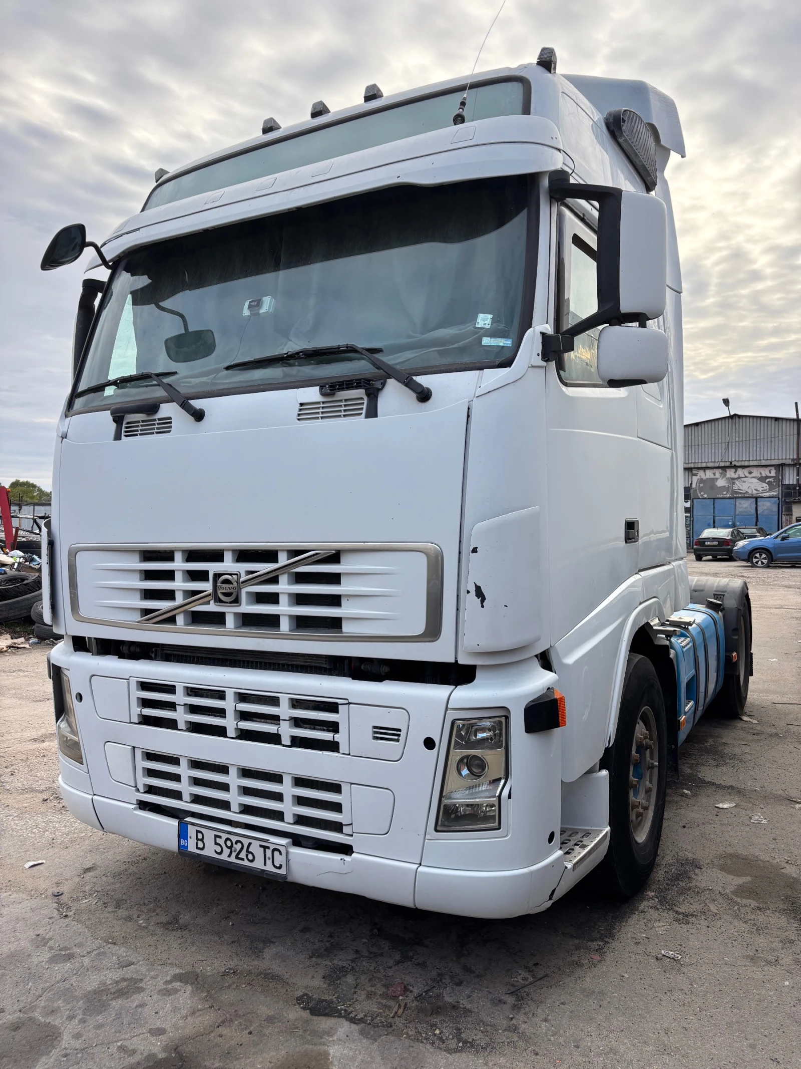 Volvo Fh | Mobile.bg � ����������� 1