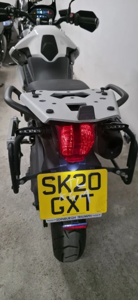 Triumph Tiger XRT 800cc, снимка 5