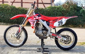 Honda Crf НА ЧАСТИ CRF 250R 2011, снимка 1